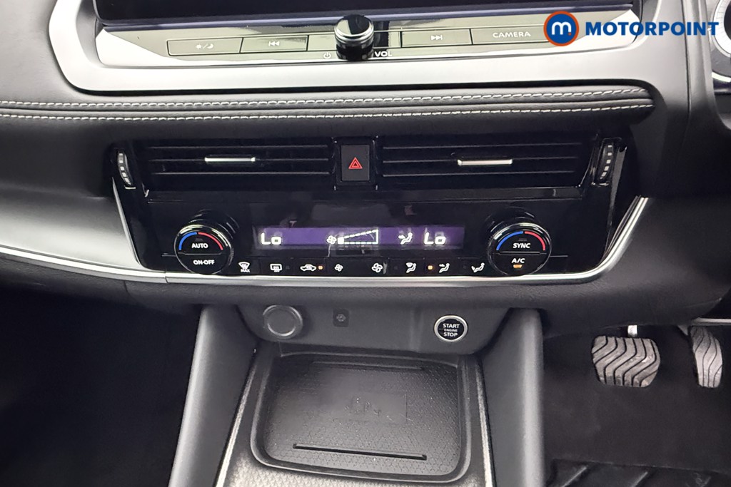 Nissan Qashqai N-Connecta Automatic Petrol SUV - Stock Number (1569468) - 10th supplementary image