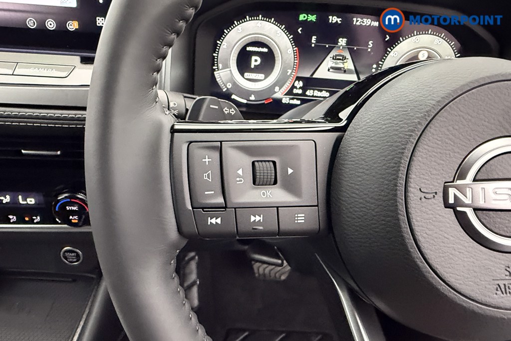 Nissan Qashqai N-Connecta Automatic Petrol SUV - Stock Number (1569468) - 12th supplementary image
