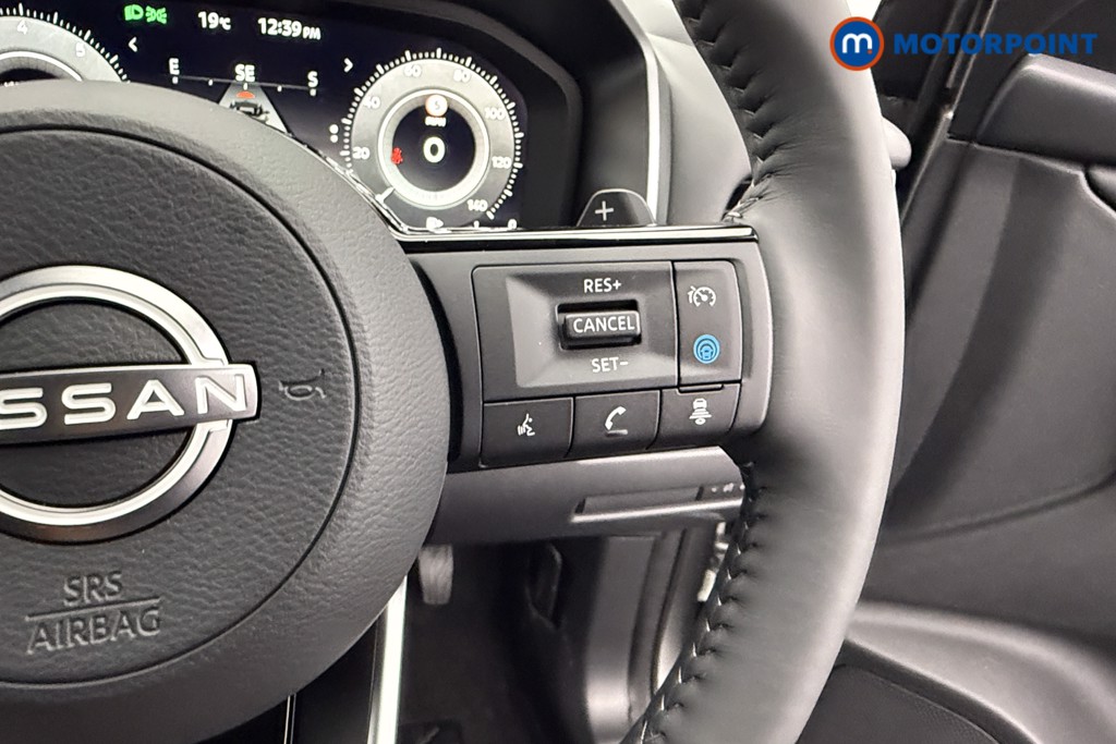 Nissan Qashqai N-Connecta Automatic Petrol SUV - Stock Number (1569468) - 13th supplementary image