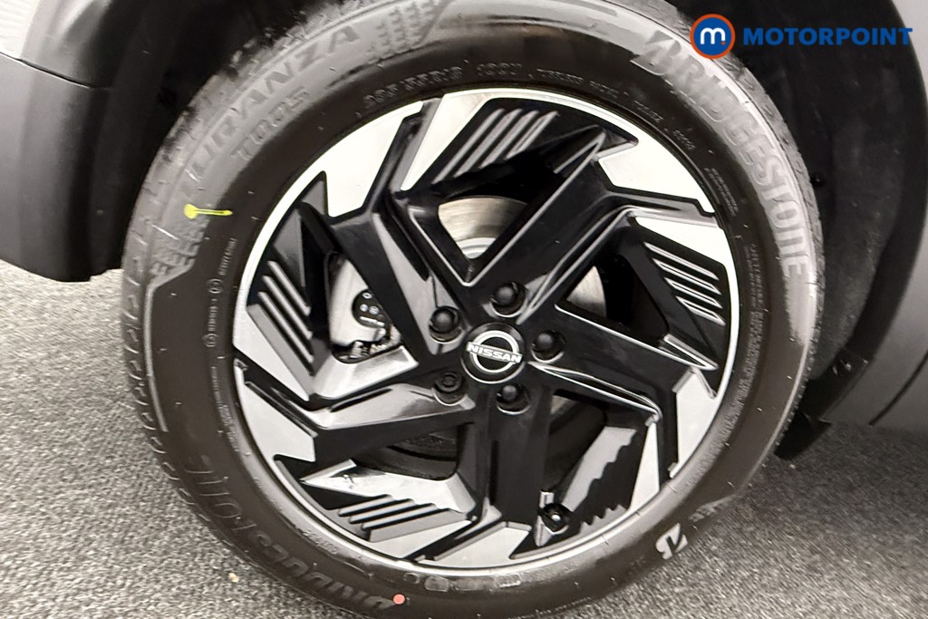 Nissan Qashqai N-Connecta Automatic Petrol SUV - Stock Number (1569468) - 31st supplementary image