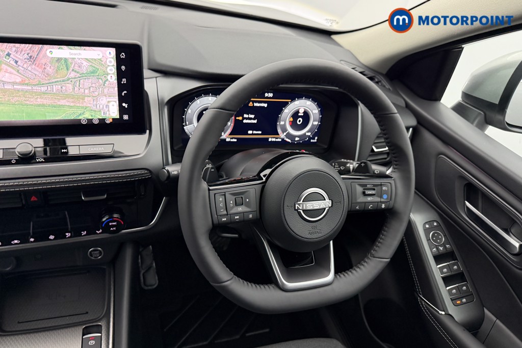 Nissan Qashqai N-Connecta Automatic Petrol SUV - Stock Number (1569469) - 3rd supplementary image