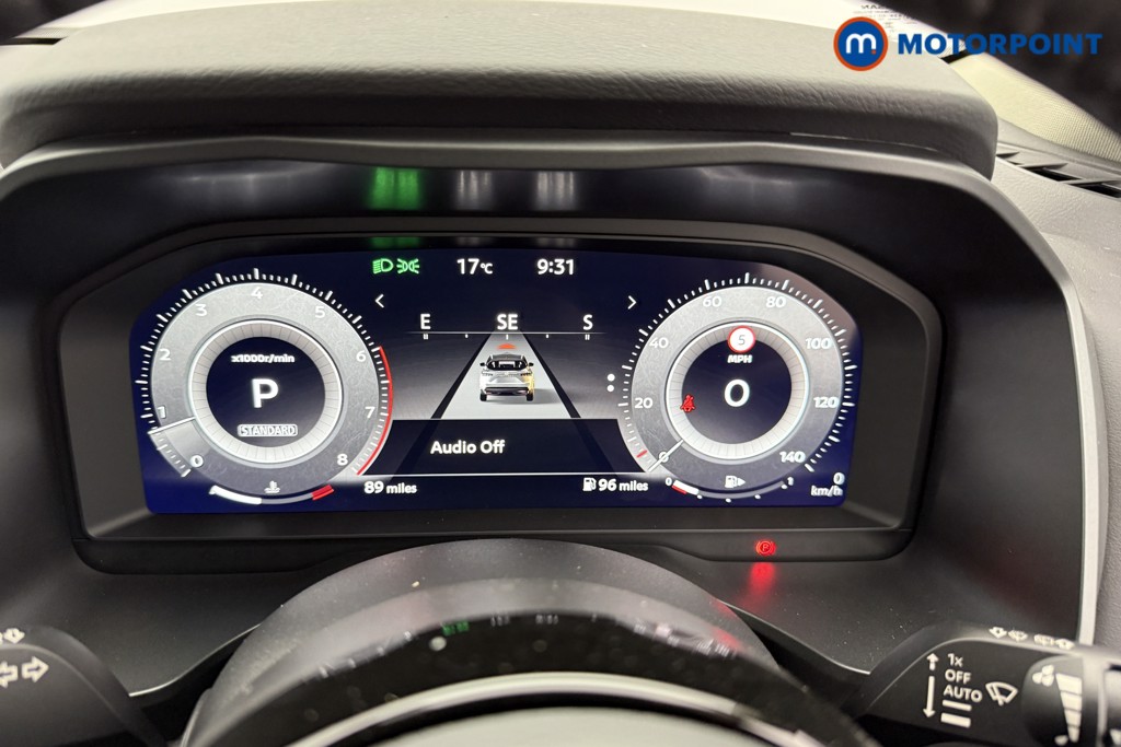 Nissan Qashqai N-Connecta Automatic Petrol SUV - Stock Number (1569469) - 5th supplementary image