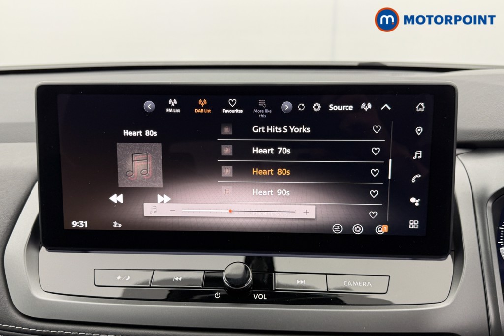 Nissan Qashqai N-Connecta Automatic Petrol SUV - Stock Number (1569469) - 6th supplementary image