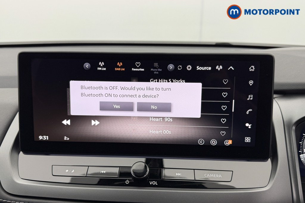 Nissan Qashqai N-Connecta Automatic Petrol SUV - Stock Number (1569469) - 7th supplementary image