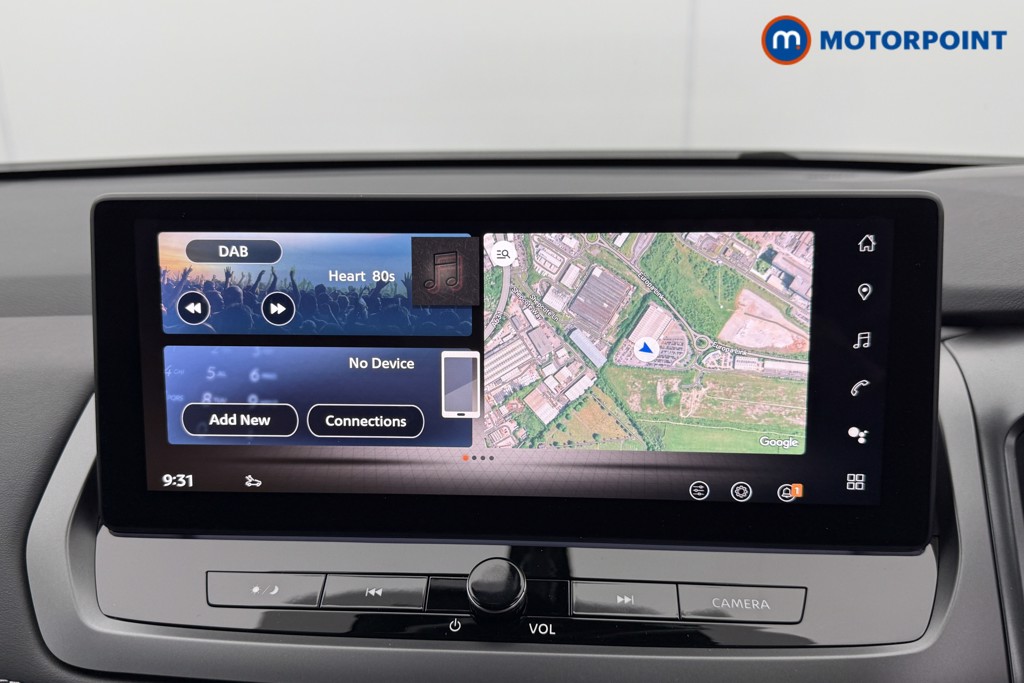 Nissan Qashqai N-Connecta Automatic Petrol SUV - Stock Number (1569469) - 9th supplementary image