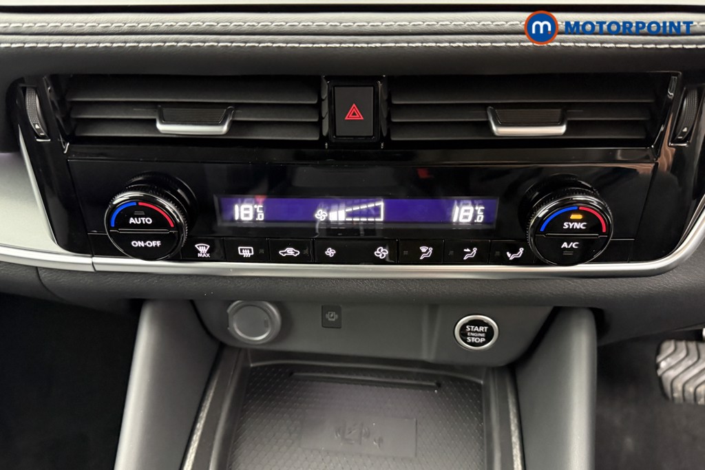 Nissan Qashqai N-Connecta Automatic Petrol SUV - Stock Number (1569469) - 10th supplementary image