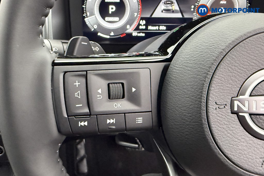 Nissan Qashqai N-Connecta Automatic Petrol SUV - Stock Number (1569469) - 12th supplementary image