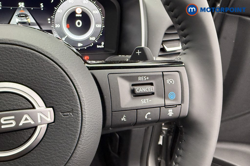 Nissan Qashqai N-Connecta Automatic Petrol SUV - Stock Number (1569469) - 13th supplementary image
