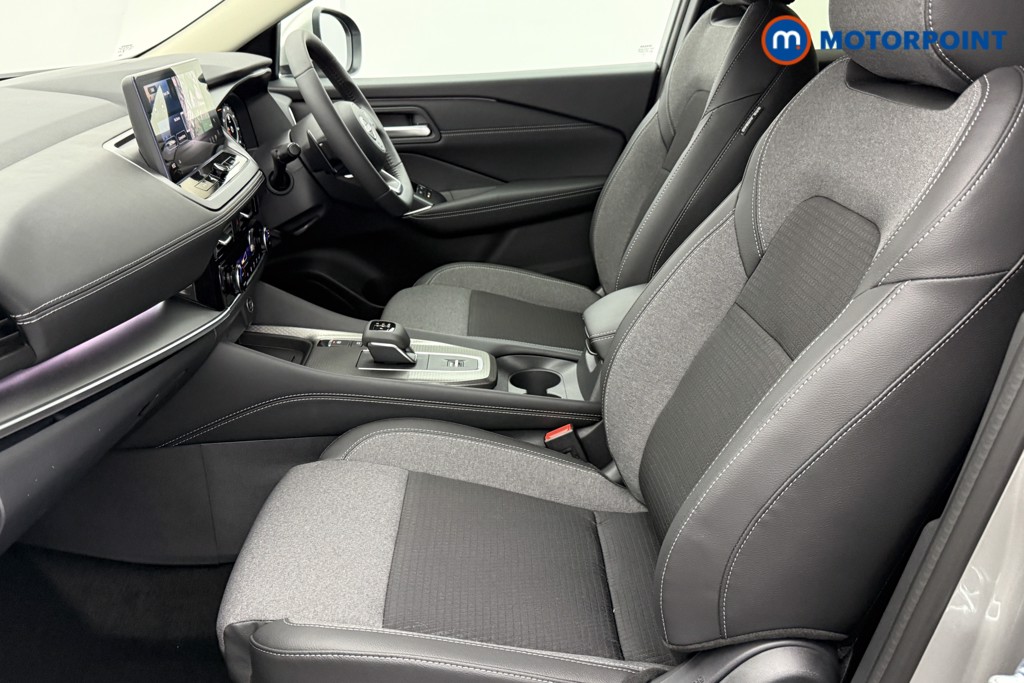 Nissan Qashqai N-Connecta Automatic Petrol SUV - Stock Number (1569469) - 22nd supplementary image
