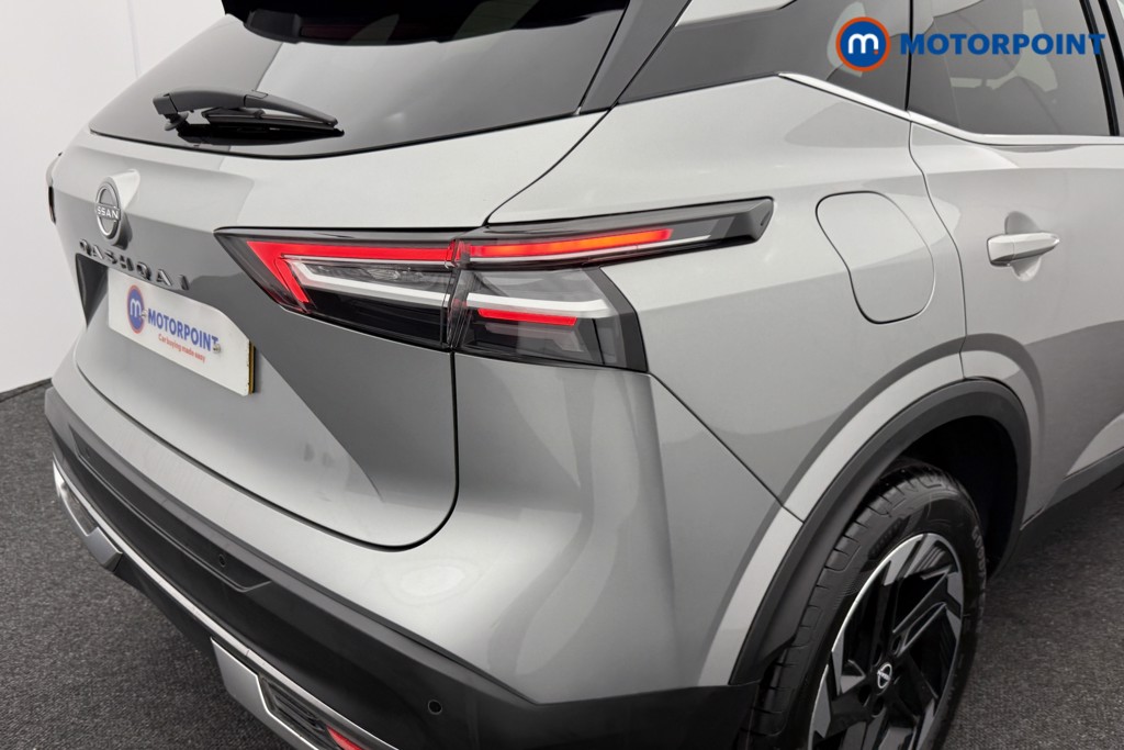 Nissan Qashqai N-Connecta Automatic Petrol SUV - Stock Number (1569469) - 26th supplementary image
