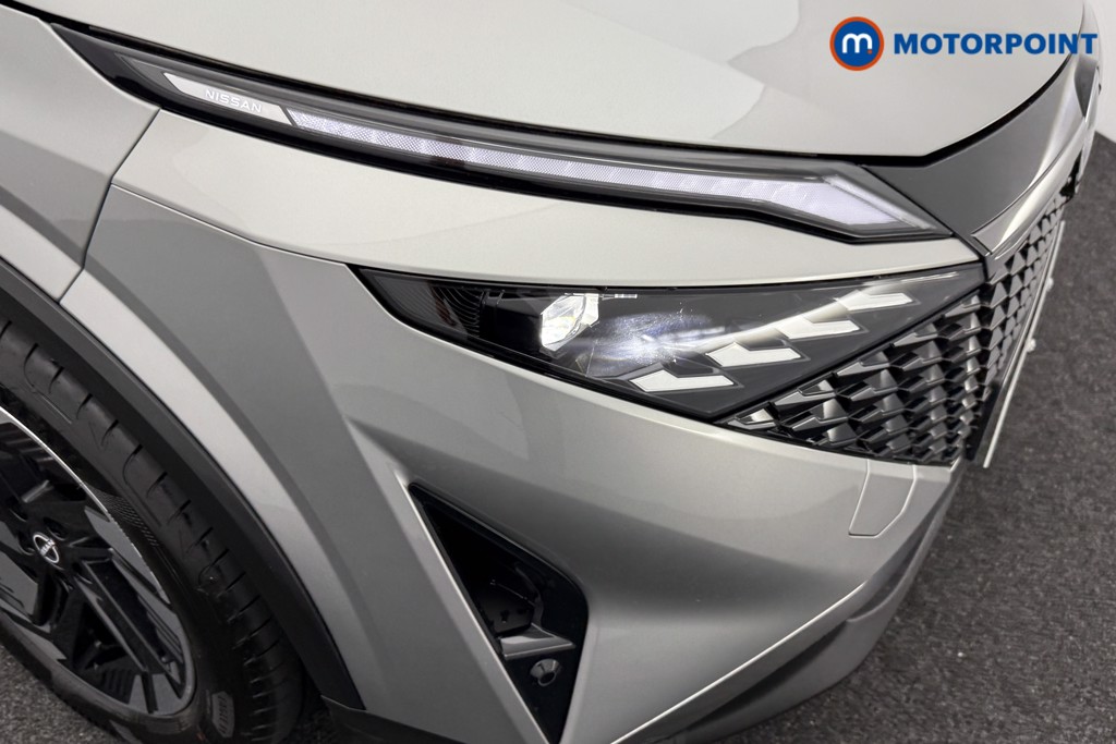 Nissan Qashqai N-Connecta Automatic Petrol SUV - Stock Number (1569469) - 27th supplementary image