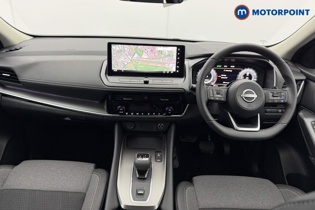 Nissan Qashqai N-Connecta Automatic Petrol SUV - Stock Number (1569469) - 1st supplementary image