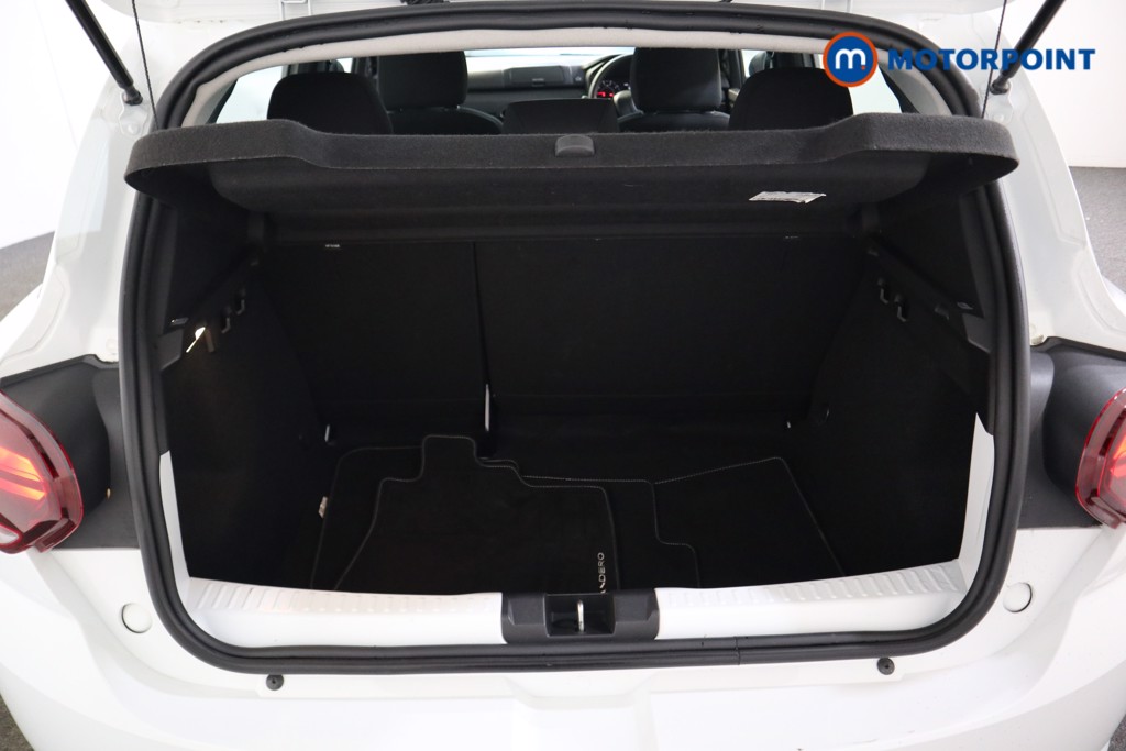 Dacia Sandero Essential Manual Petrol Hatchback - Stock Number (1569685) - 11th supplementary image