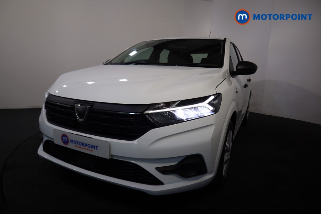 Dacia Sandero Essential Manual Petrol Hatchback - Stock Number (1569685) - 16th supplementary image