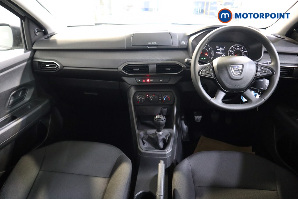 Dacia Sandero Essential Manual Petrol Hatchback - Stock Number (1569685) - 1st supplementary image