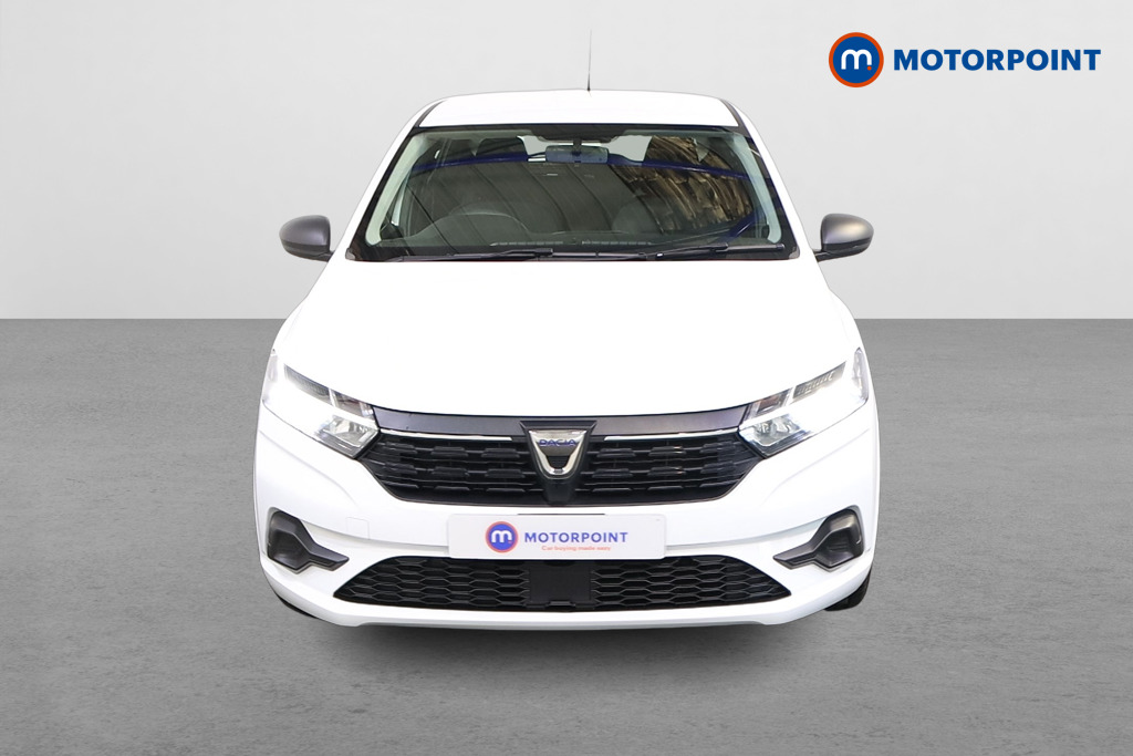 Dacia Sandero Essential Manual Petrol Hatchback - Stock Number (1569685) - Front bumper