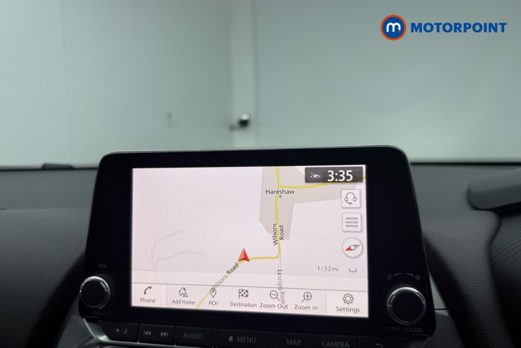 Nissan Juke N-Connecta Automatic Petrol SUV - Stock Number (1569828) - 8th supplementary image