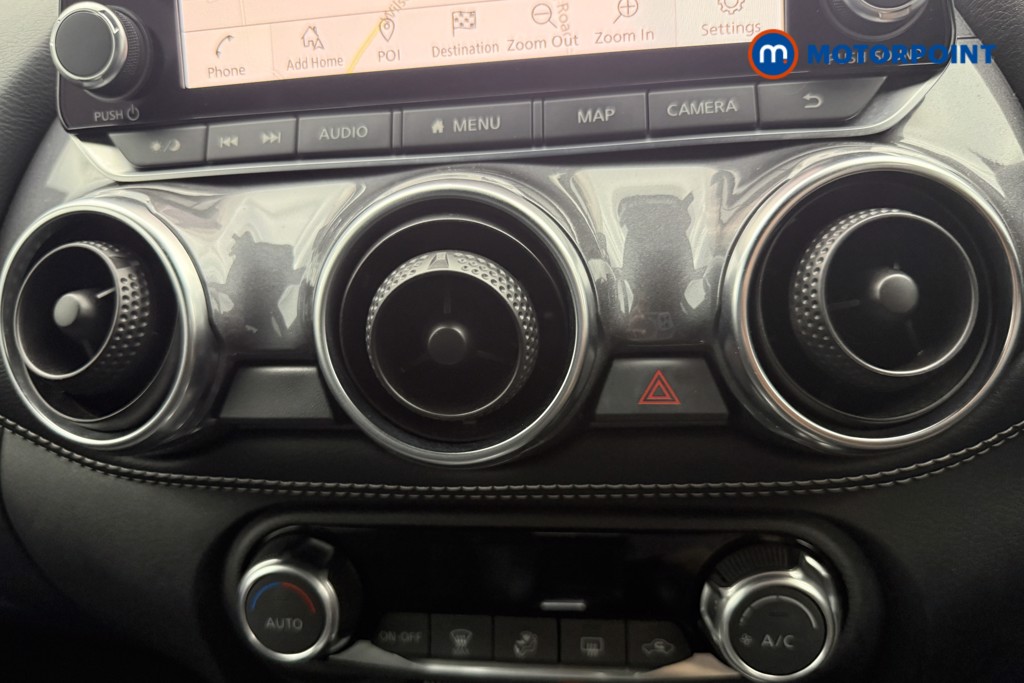 Nissan Juke N-Connecta Automatic Petrol SUV - Stock Number (1569828) - 10th supplementary image