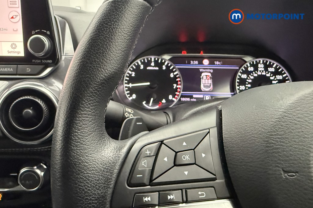 Nissan Juke N-Connecta Automatic Petrol SUV - Stock Number (1569828) - 13th supplementary image