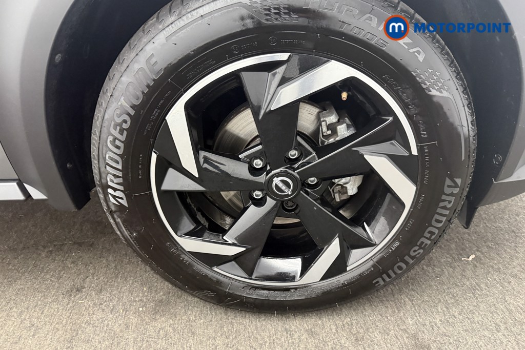 Nissan Juke N-Connecta Automatic Petrol SUV - Stock Number (1569828) - 18th supplementary image