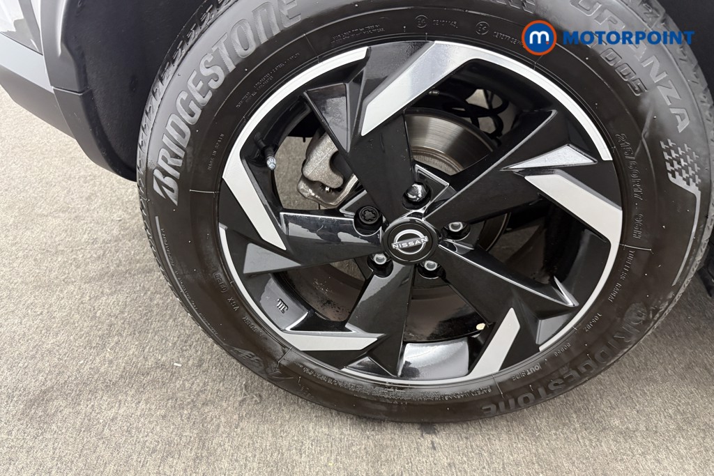 Nissan Juke N-Connecta Automatic Petrol SUV - Stock Number (1569828) - 20th supplementary image