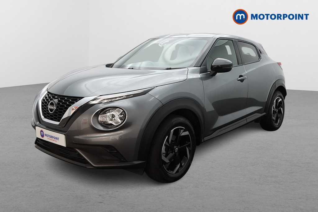 Nissan Juke N-Connecta Automatic Petrol SUV - Stock Number (1569828) - Passenger side front corner