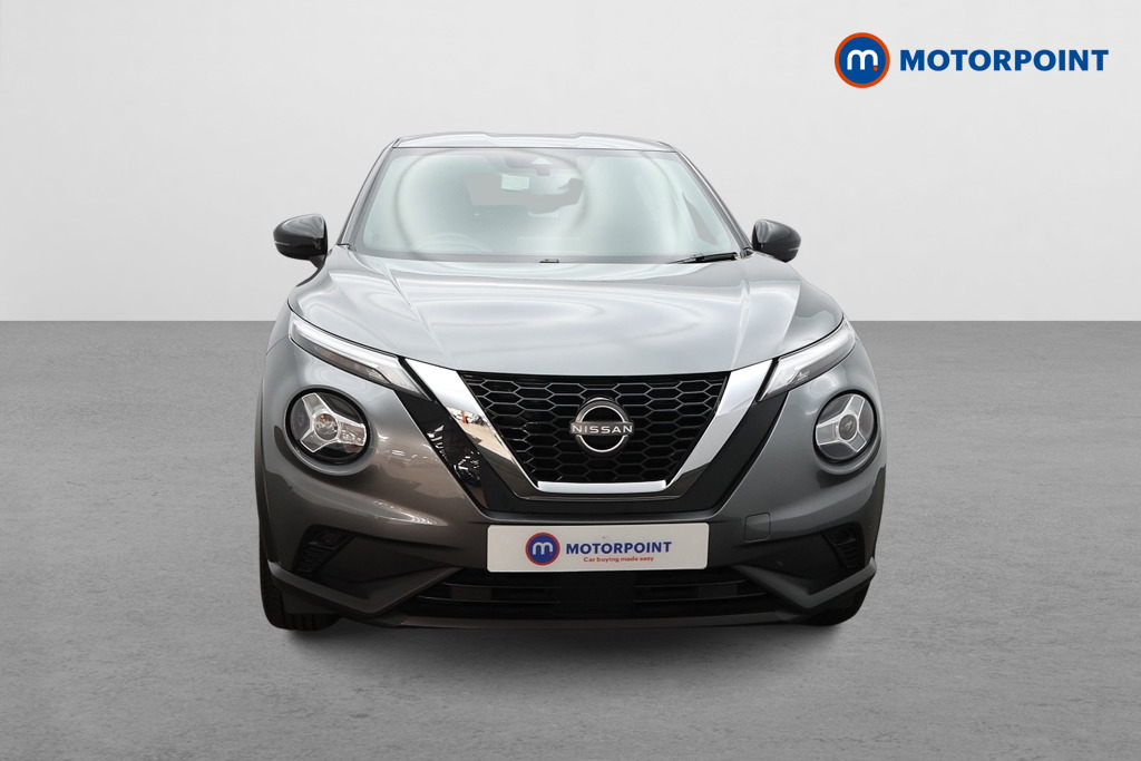 Nissan Juke N-Connecta Automatic Petrol SUV - Stock Number (1569828) - Front bumper