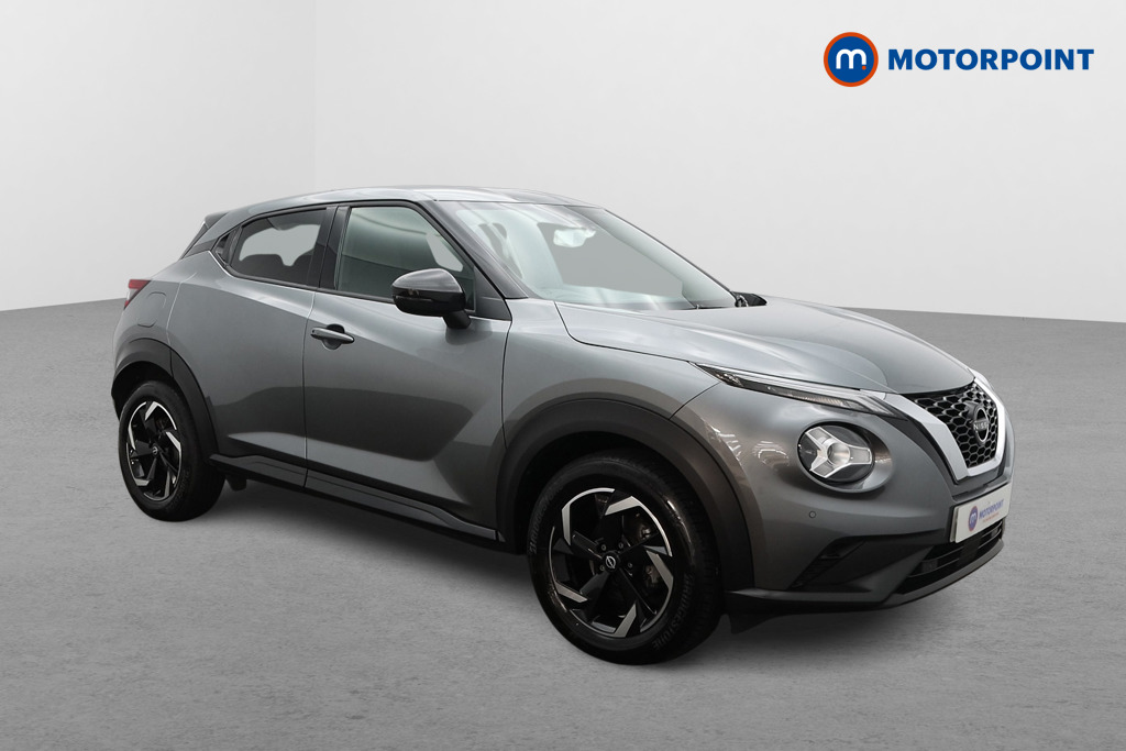 Nissan Juke N-Connecta Automatic Petrol SUV - Stock Number (1569828) - Drivers side front corner