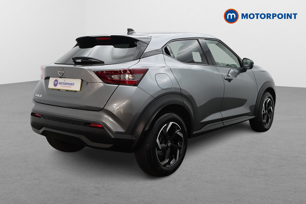 Nissan Juke N-Connecta Automatic Petrol SUV - Stock Number (1569828) - Drivers side rear corner