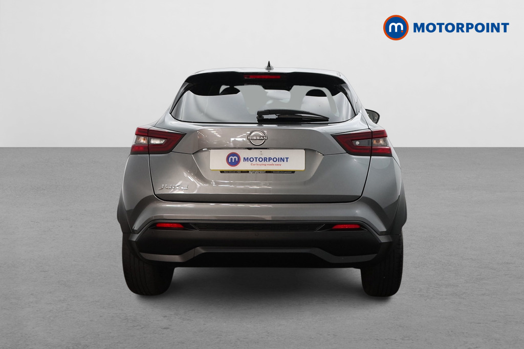 Nissan Juke N-Connecta Automatic Petrol SUV - Stock Number (1569828) - Rear bumper