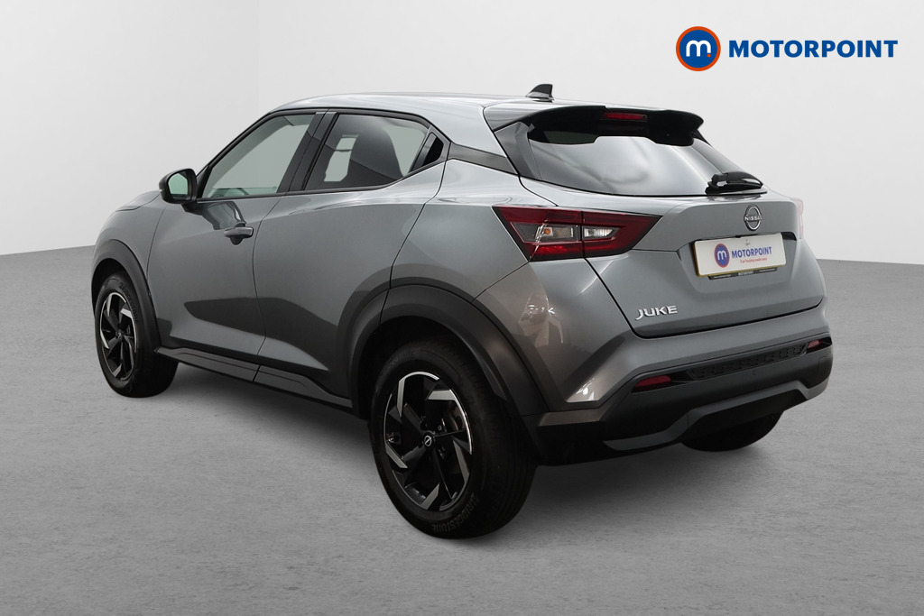 Nissan Juke N-Connecta Automatic Petrol SUV - Stock Number (1569828) - Passenger side rear corner