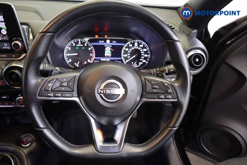 Nissan Juke N-Connecta Automatic Petrol SUV - Stock Number (1569836) - 3rd supplementary image