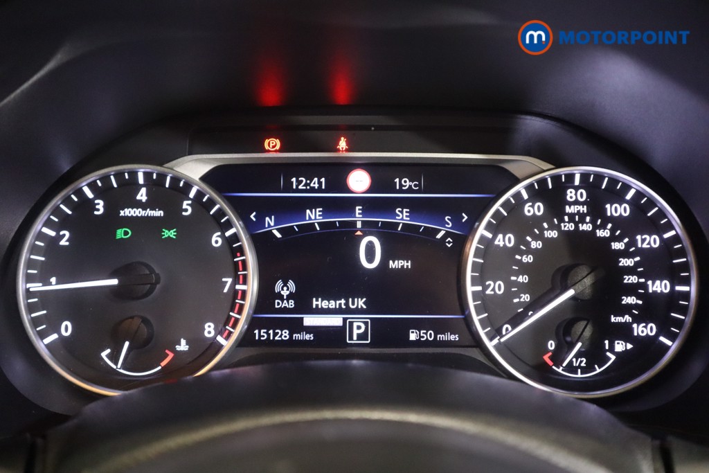 Nissan Juke N-Connecta Automatic Petrol SUV - Stock Number (1569836) - 4th supplementary image