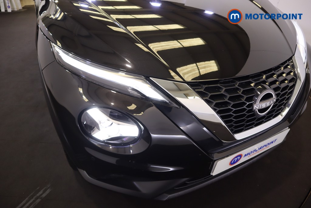 Nissan Juke N-Connecta Automatic Petrol SUV - Stock Number (1569836) - 33rd supplementary image