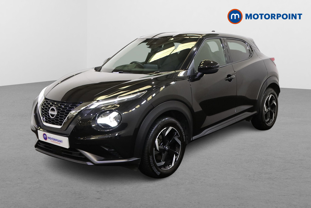 Nissan Juke N-Connecta Automatic Petrol SUV - Stock Number (1569836) - Passenger side front corner