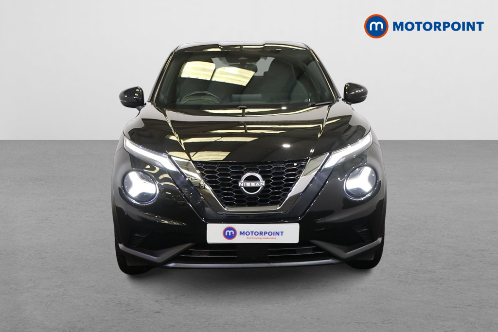 Nissan Juke N-Connecta Automatic Petrol SUV - Stock Number (1569836) - Front bumper