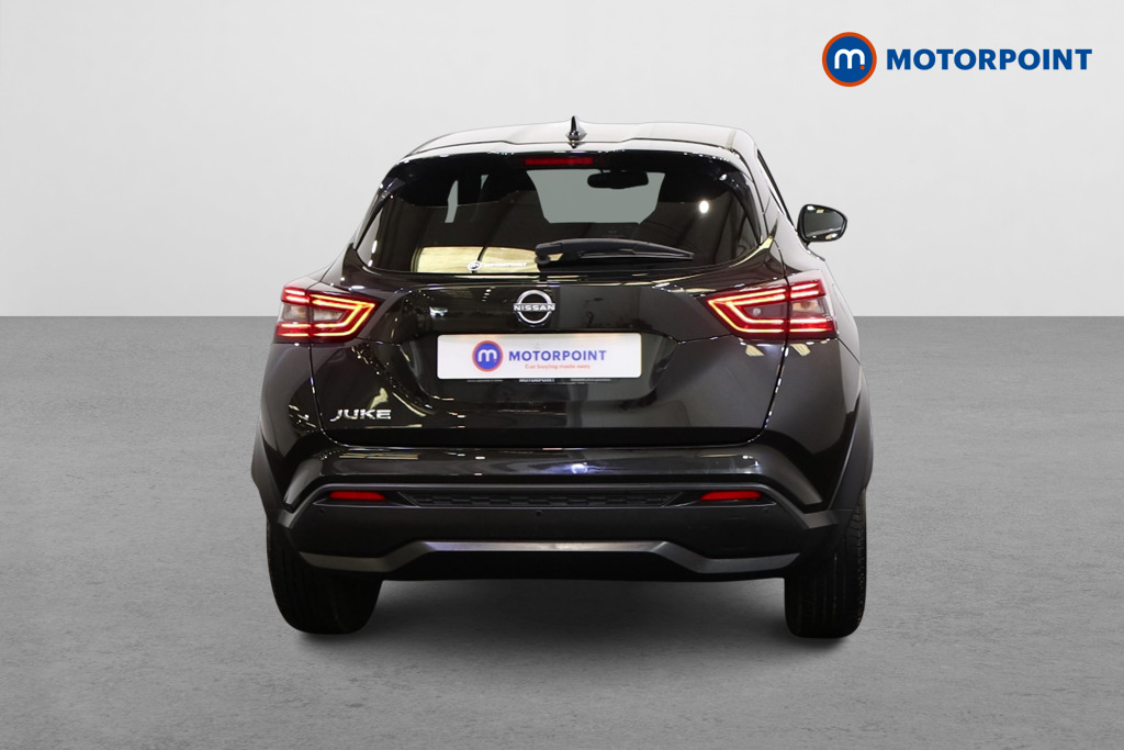 Nissan Juke N-Connecta Automatic Petrol SUV - Stock Number (1569836) - Rear bumper