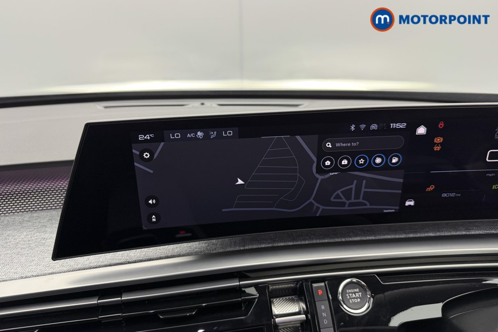 Peugeot 3008 GT Automatic Petrol SUV - Stock Number (1569858) - 2nd supplementary image