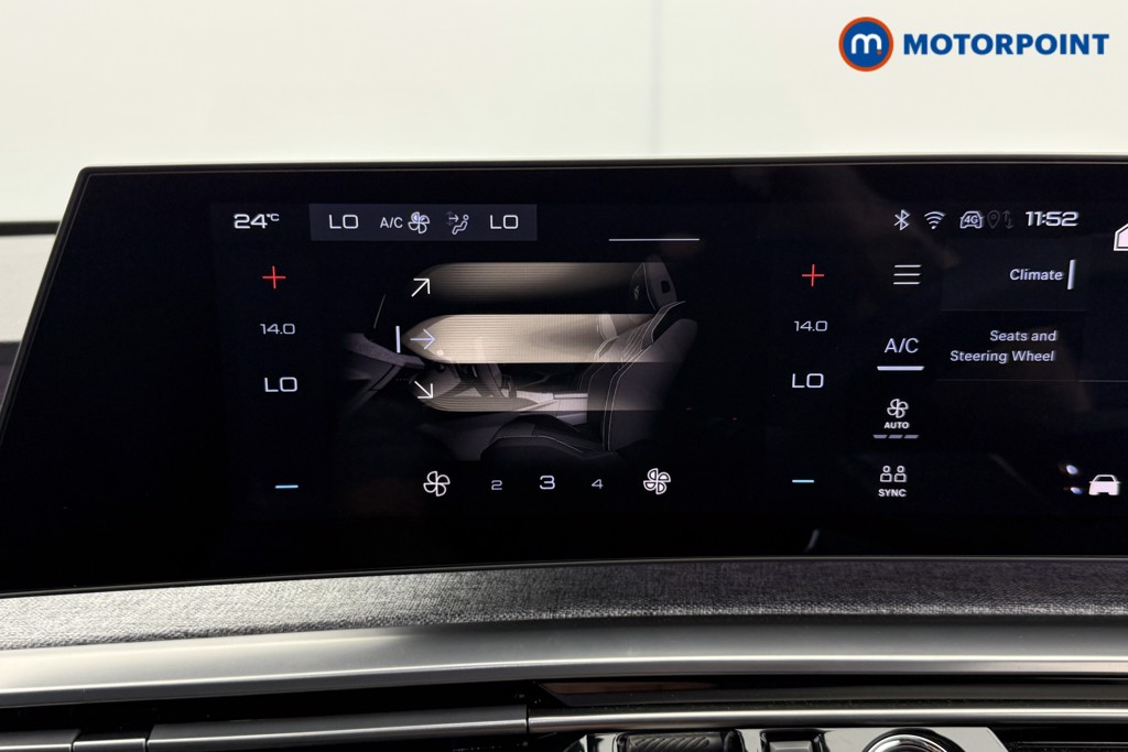 Peugeot 3008 GT Automatic Petrol SUV - Stock Number (1569858) - 7th supplementary image