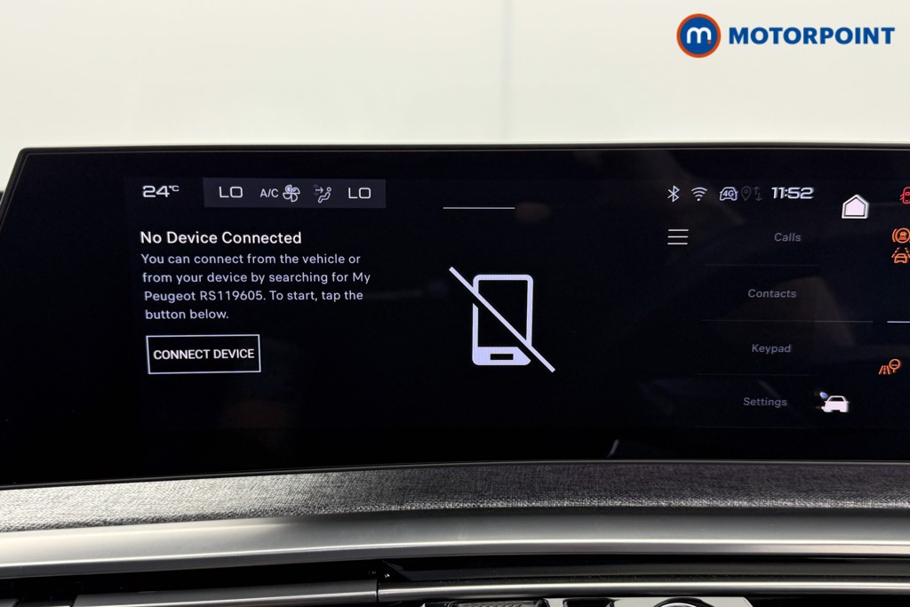 Peugeot 3008 GT Automatic Petrol SUV - Stock Number (1569858) - 9th supplementary image