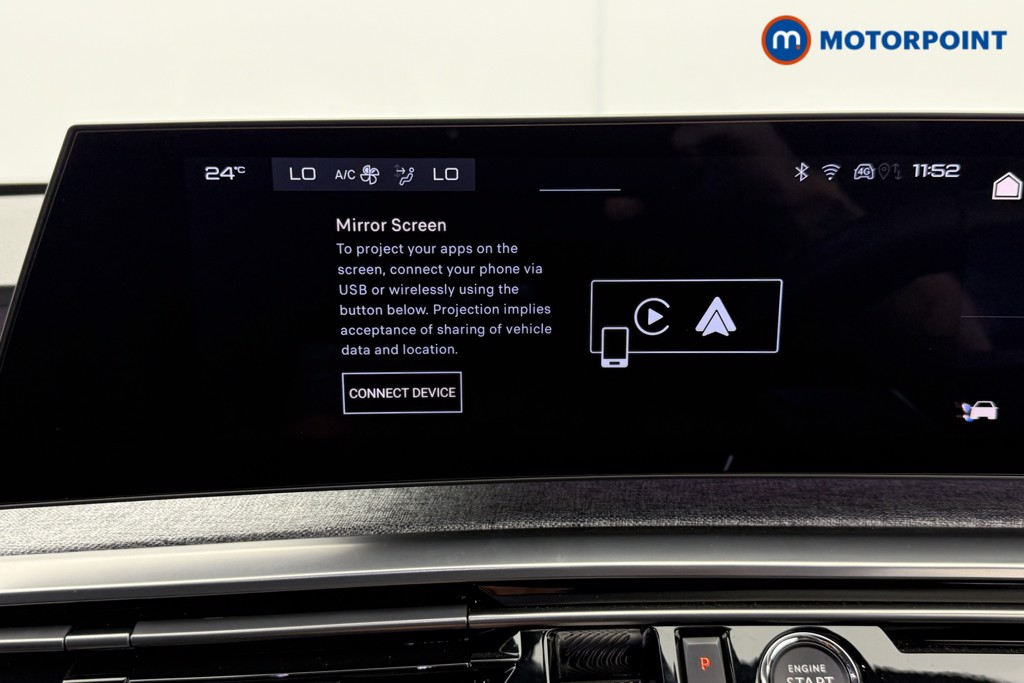 Peugeot 3008 GT Automatic Petrol SUV - Stock Number (1569858) - 10th supplementary image