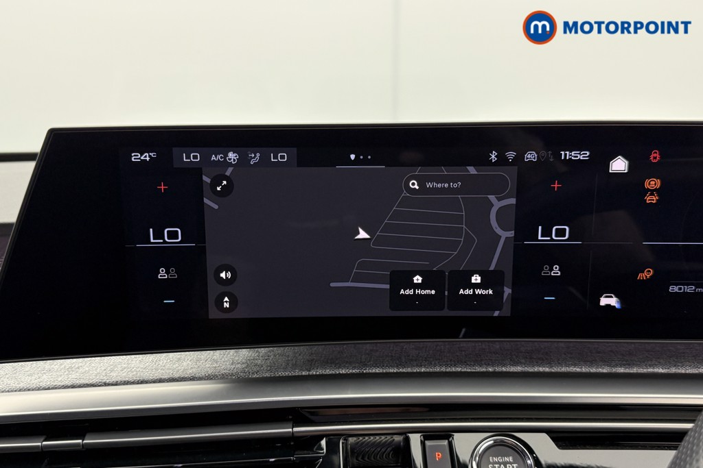 Peugeot 3008 GT Automatic Petrol SUV - Stock Number (1569858) - 11th supplementary image