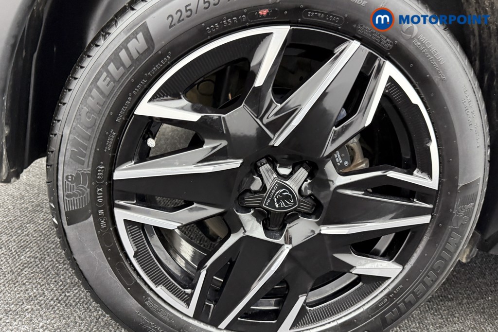 Peugeot 3008 GT Automatic Petrol SUV - Stock Number (1569858) - 32nd supplementary image