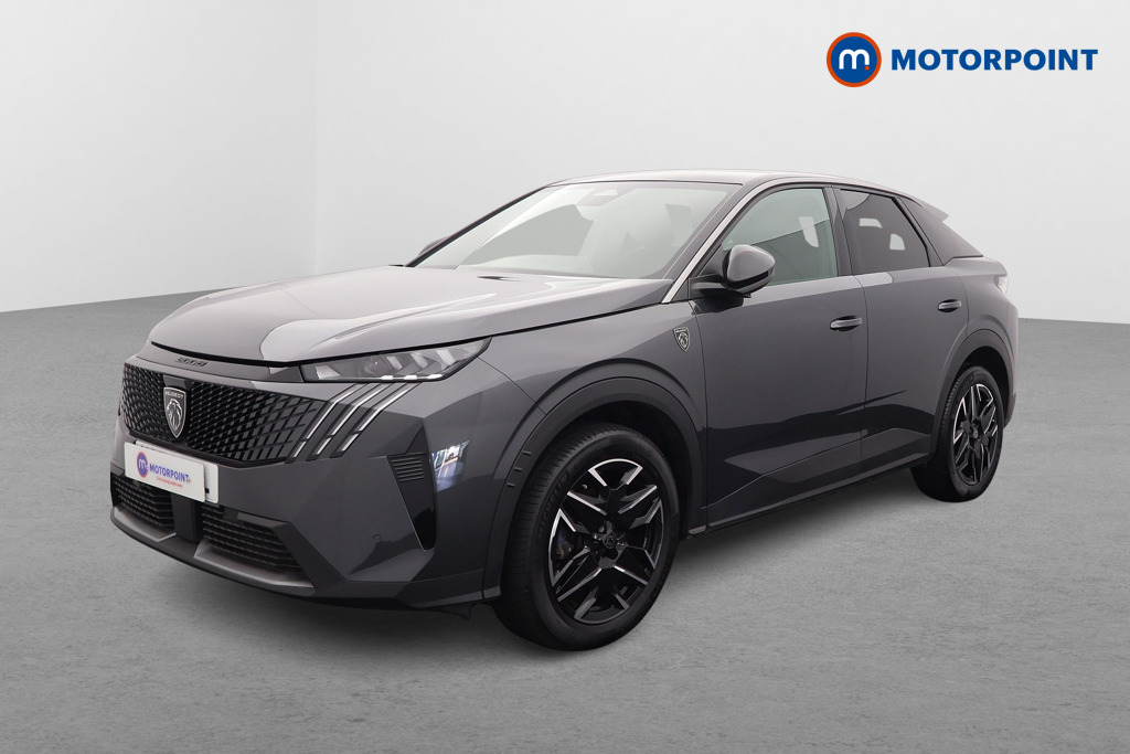Peugeot 3008 GT Automatic Petrol SUV - Stock Number (1569858) - Passenger side front corner