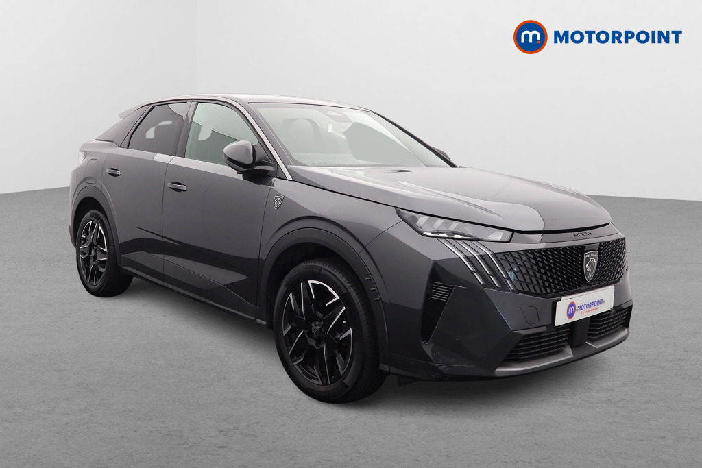 Peugeot 3008 GT Automatic Petrol SUV - Stock Number (1569858) - Drivers side front corner