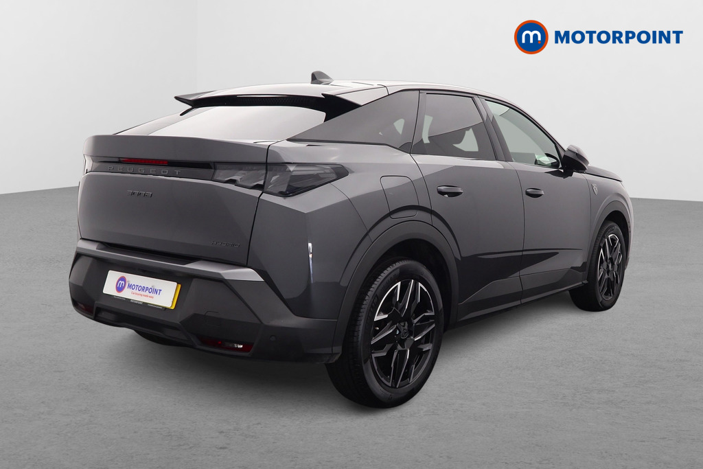 Peugeot 3008 GT Automatic Petrol SUV - Stock Number (1569858) - Drivers side rear corner