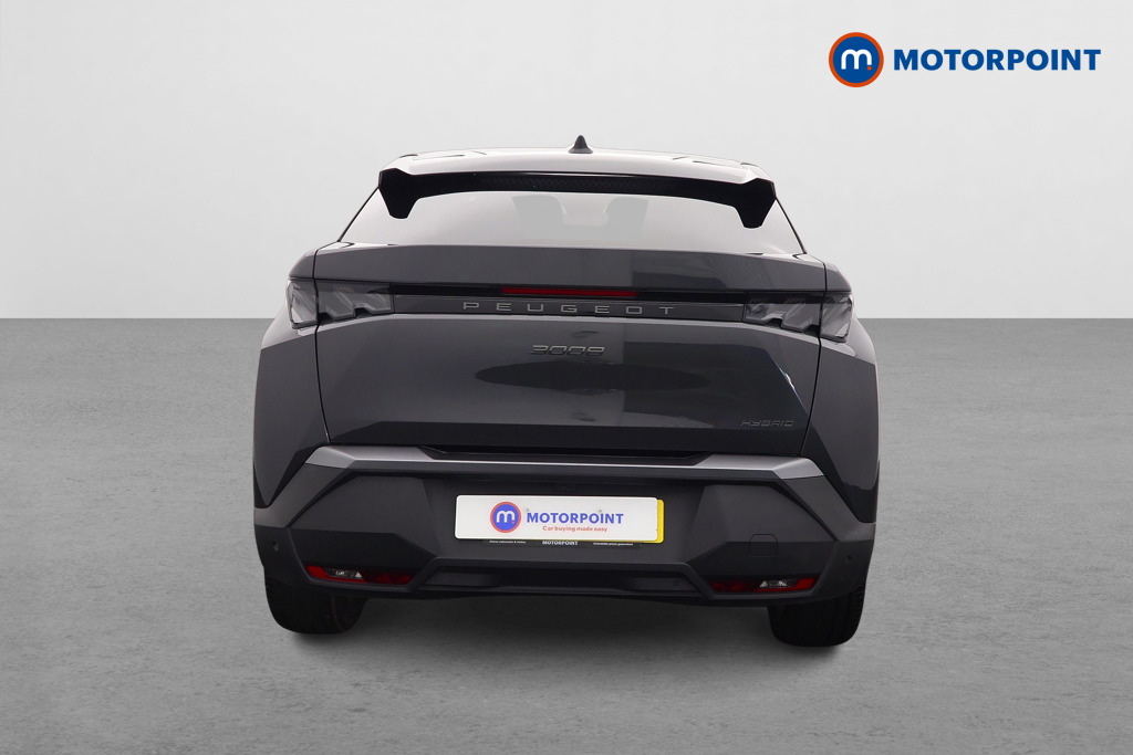 Peugeot 3008 GT Automatic Petrol SUV - Stock Number (1569858) - Rear bumper