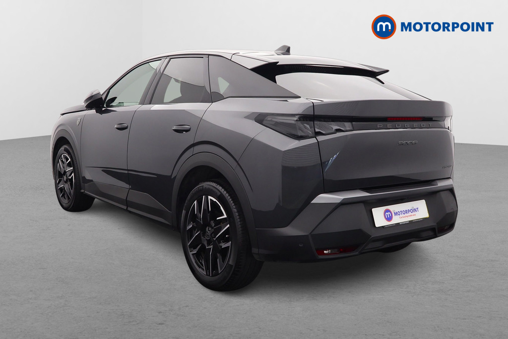 Peugeot 3008 GT Automatic Petrol SUV - Stock Number (1569858) - Passenger side rear corner