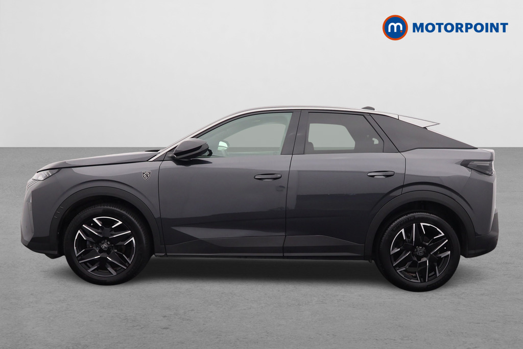 Peugeot 3008 GT Automatic Petrol SUV - Stock Number (1569858) - Passenger side