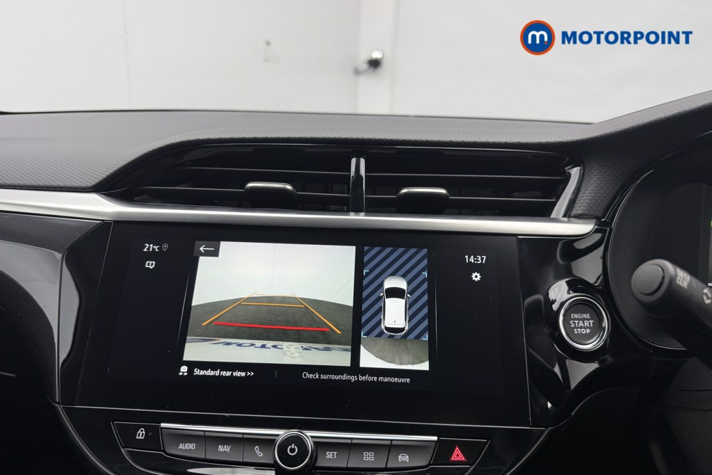 Vauxhall Corsa Elite Nav Premium Automatic Petrol Hatchback - Stock Number (1569862) - 8th supplementary image